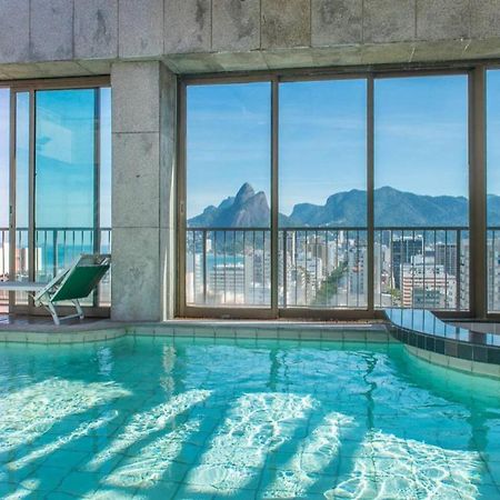 Joia Tiffany'S Lejlighed Rio de Janeiro Eksteriør billede