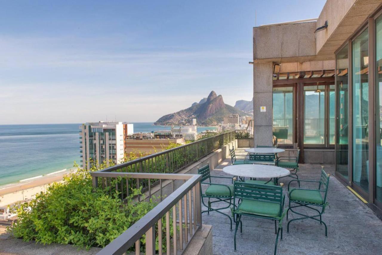 Joia Tiffany'S Lejlighed Rio de Janeiro Eksteriør billede