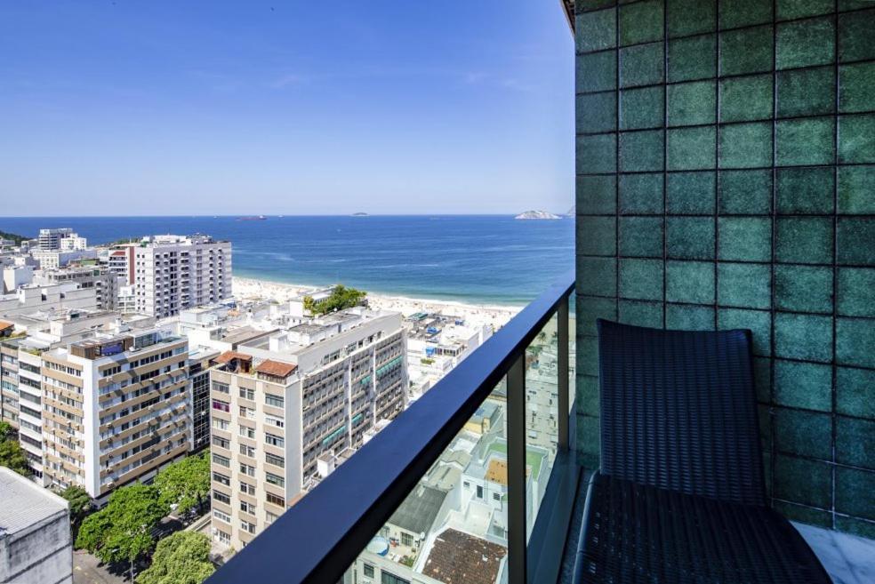 Joia Tiffany'S Lejlighed Rio de Janeiro Eksteriør billede