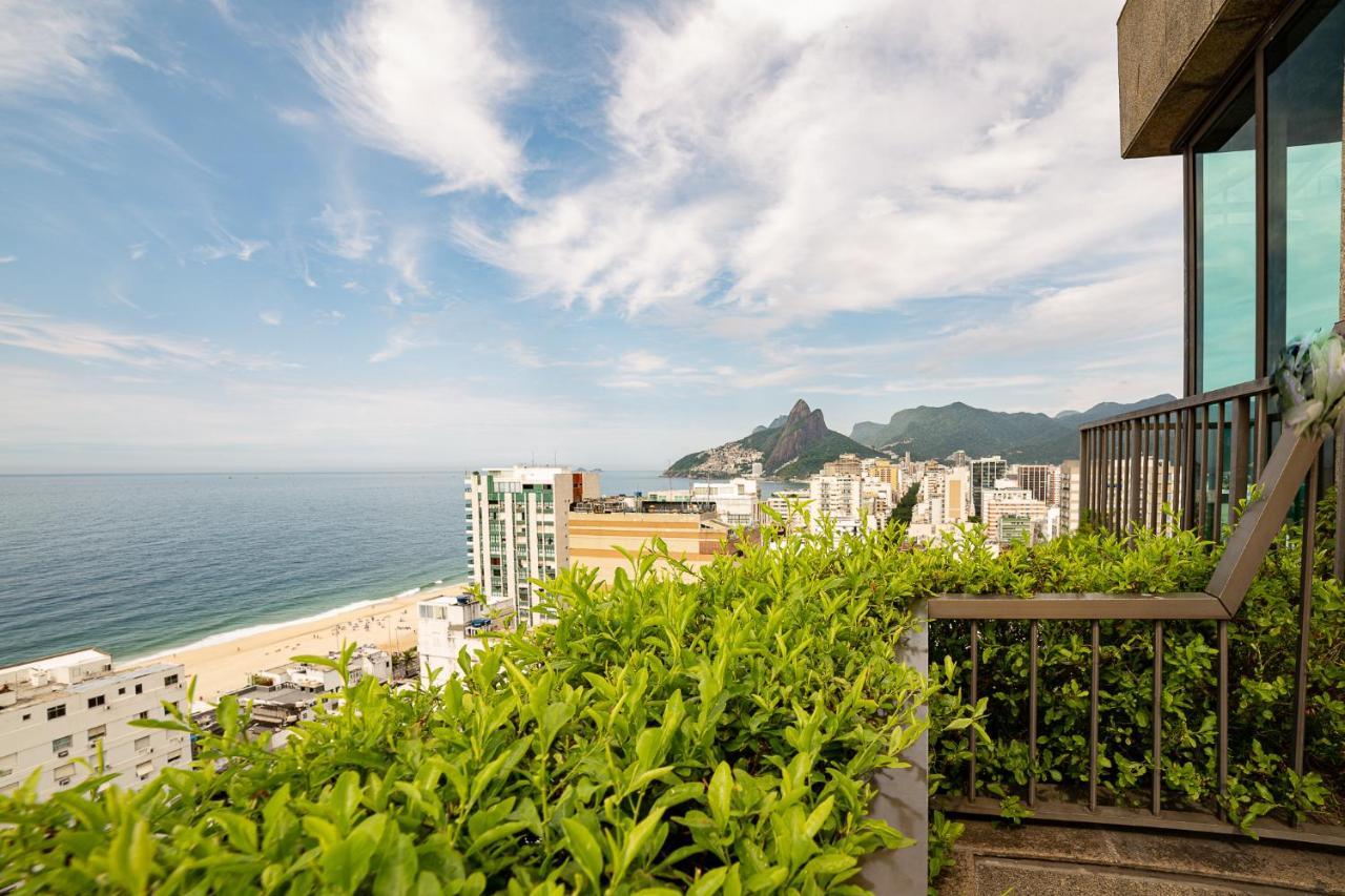 Joia Tiffany'S Lejlighed Rio de Janeiro Eksteriør billede